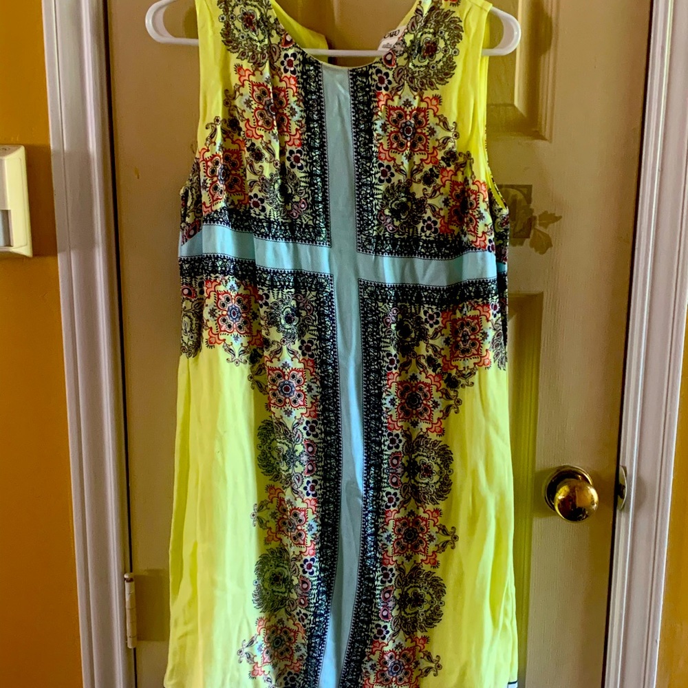 Casual dress